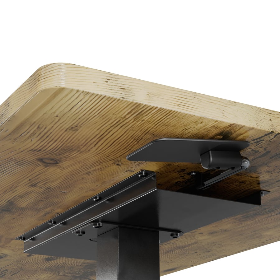 Biurko mobilne regulowane BLERA - 10