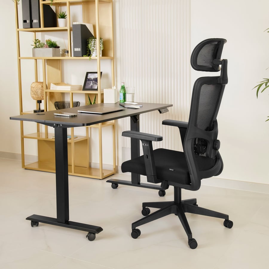 Fotel biurowy Piozano - Zdjęcia - 10