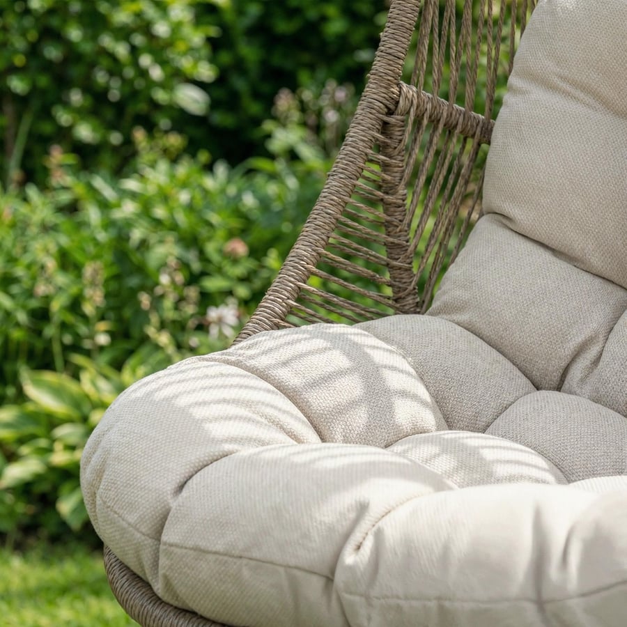 Fotel ogrodowy LENO DV-138GA - - 4