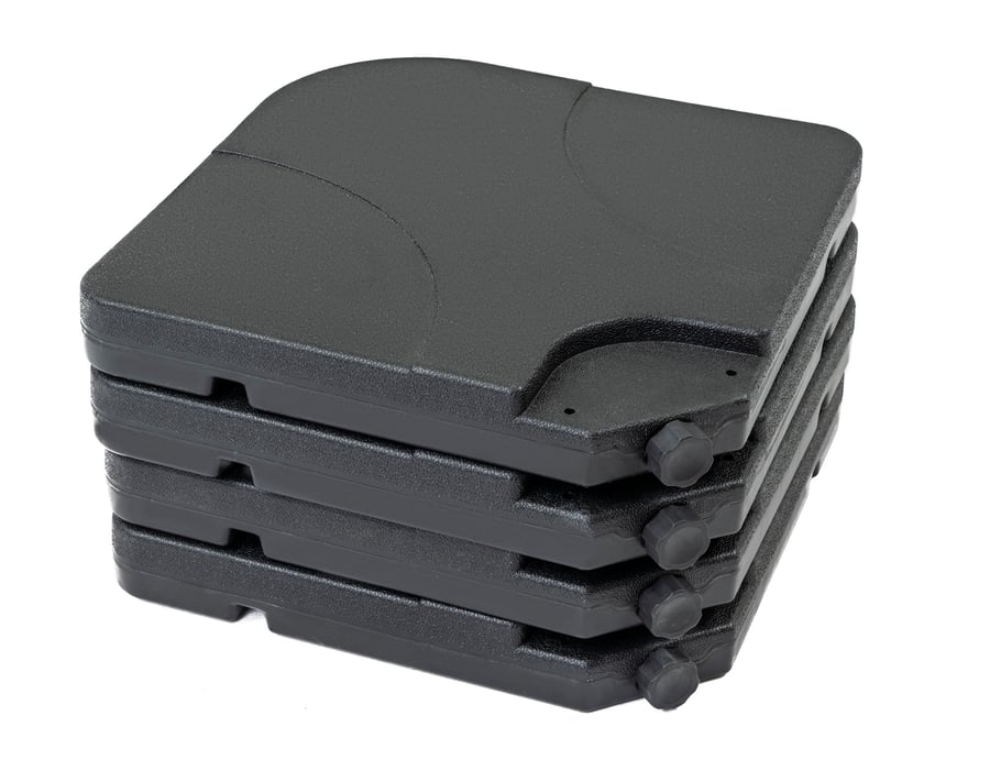 Sonnenschirm Beschwererplatten - 9