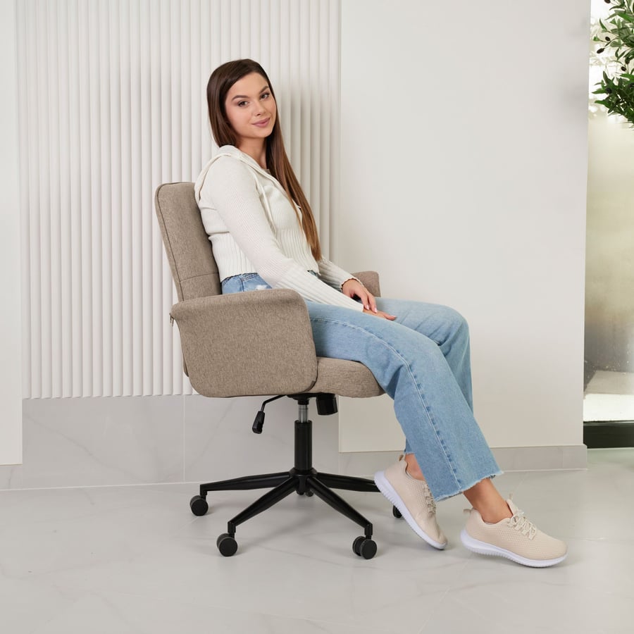 Fotel biurowy PARMO DV-127OC - - 14