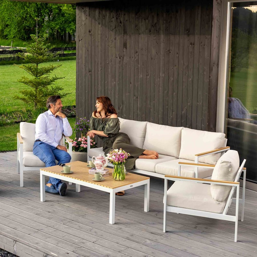 Zestaw mebli ogrodowych TIVOLI - 12