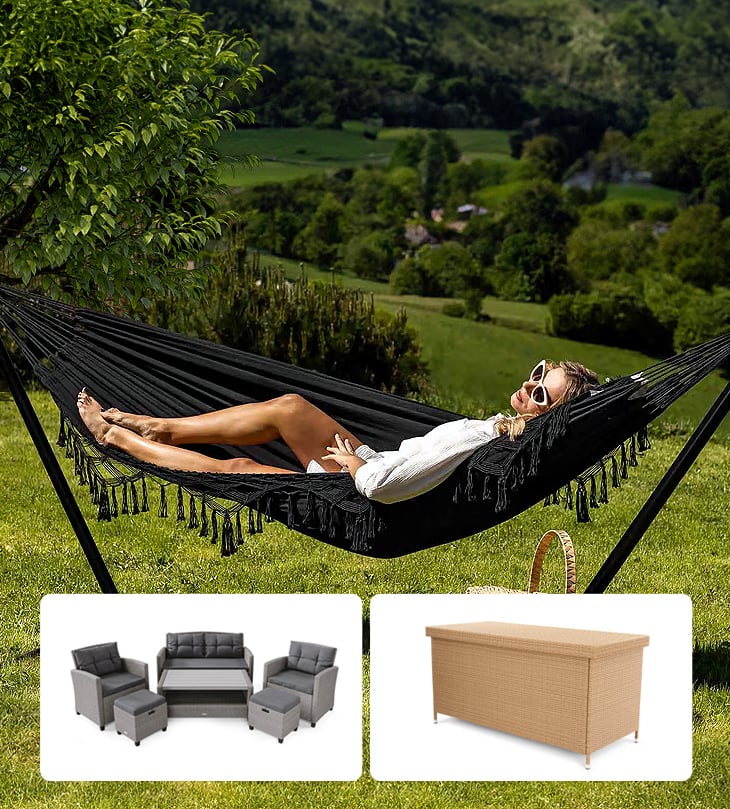 Erwecke deinen Garten zum Leben!