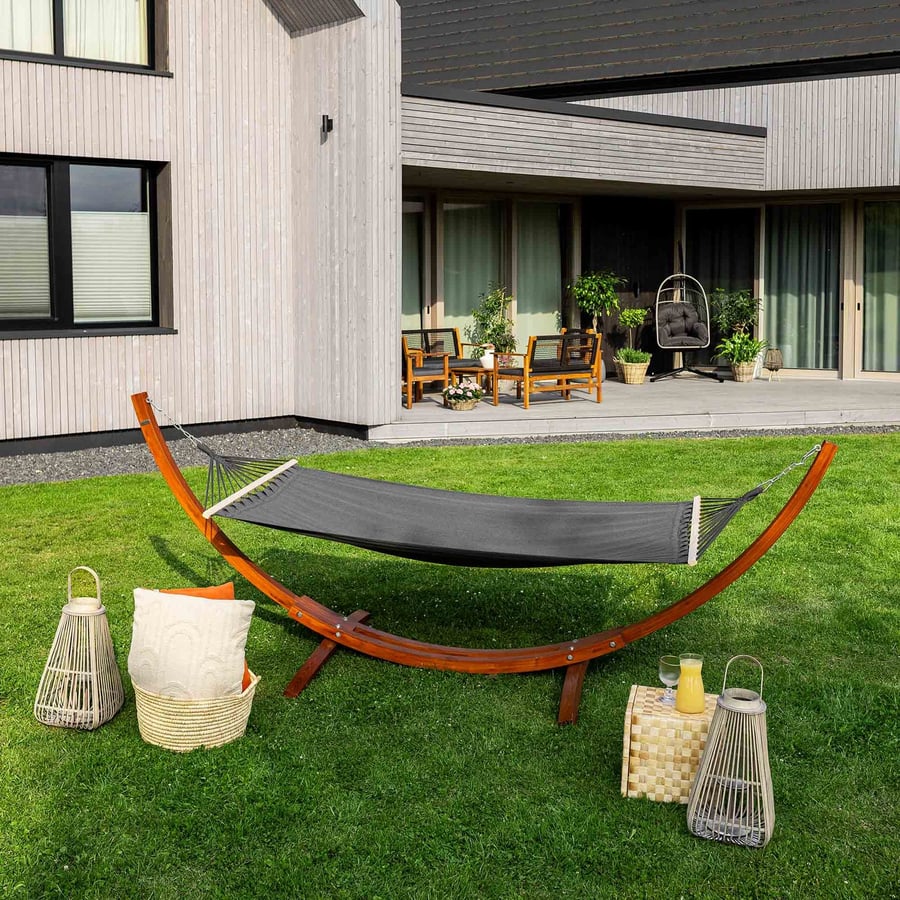 Hamak ze stelażem TREVIA DV-095 - 1