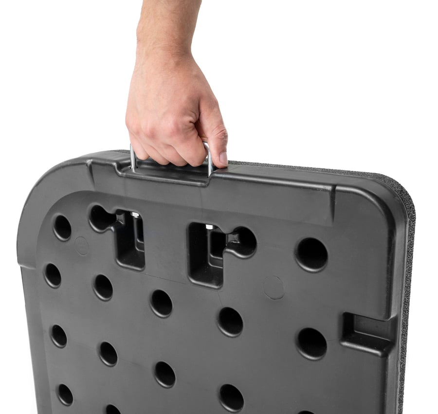 Sonnenschirm Beschwererplatten - 8