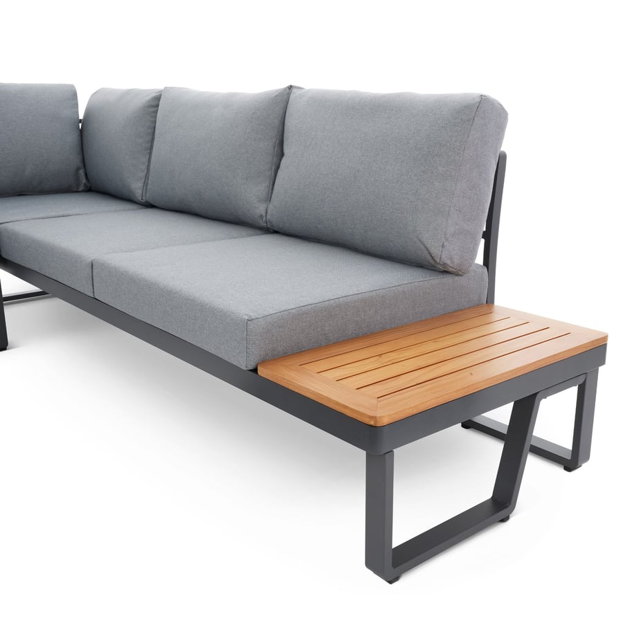 Zestaw mebli ogrodowych VELEDO - 3