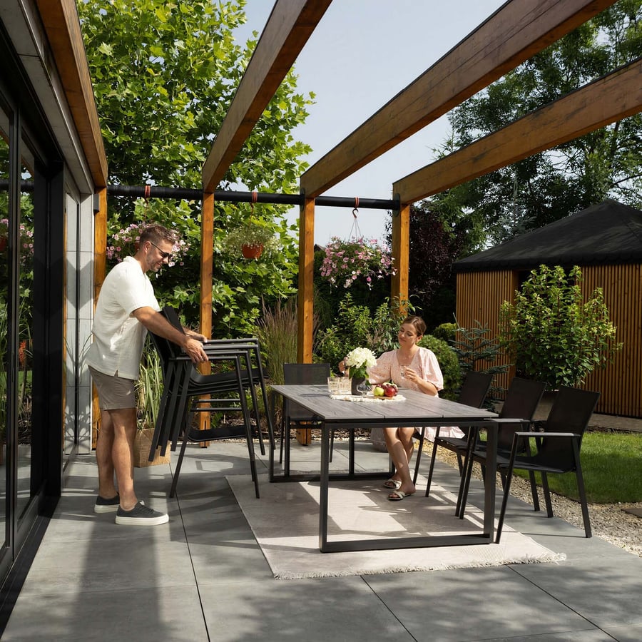 Krzesło ogrodowe DV-073GC Buti - 1