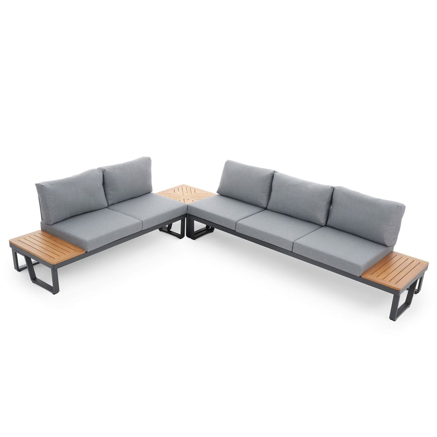 Zestaw mebli ogrodowych VELEDO - 6