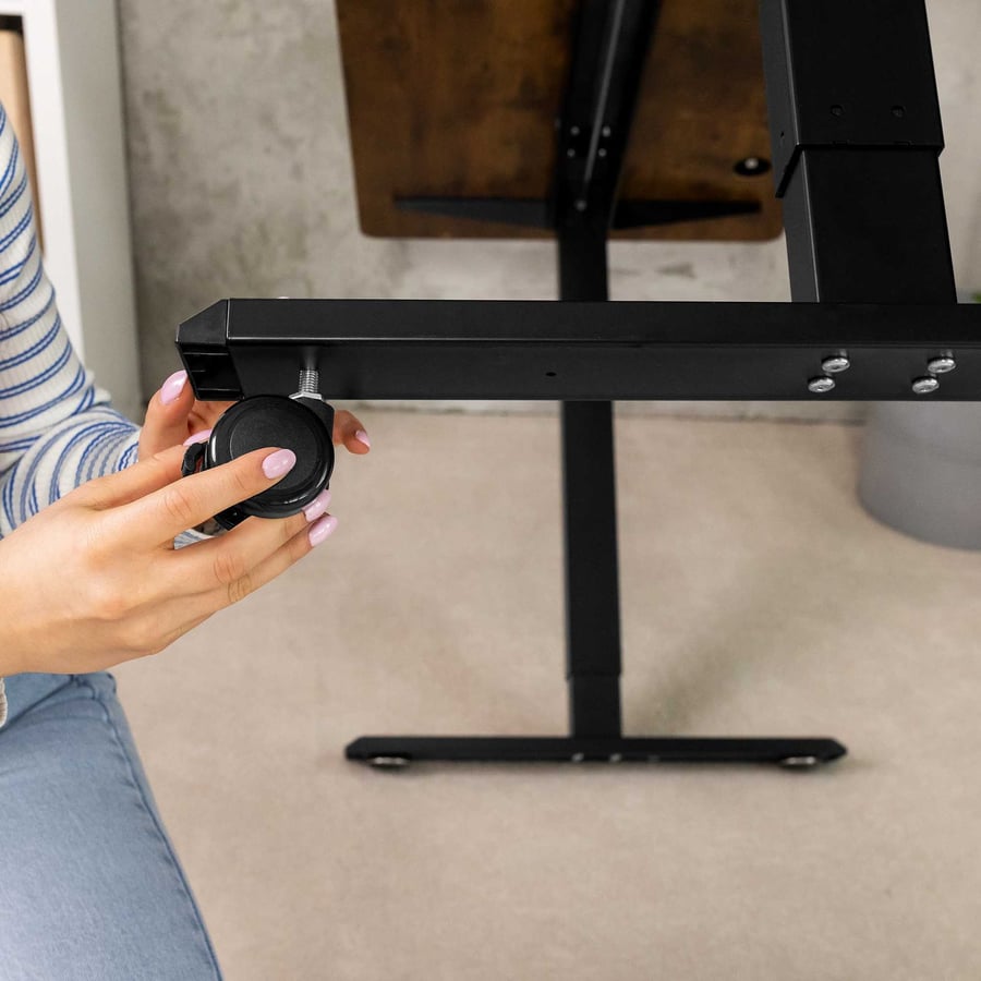 Biurko Amone czarne - 7