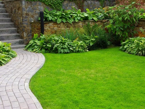 Minimalismus im Garten: Weniger ist Mehr