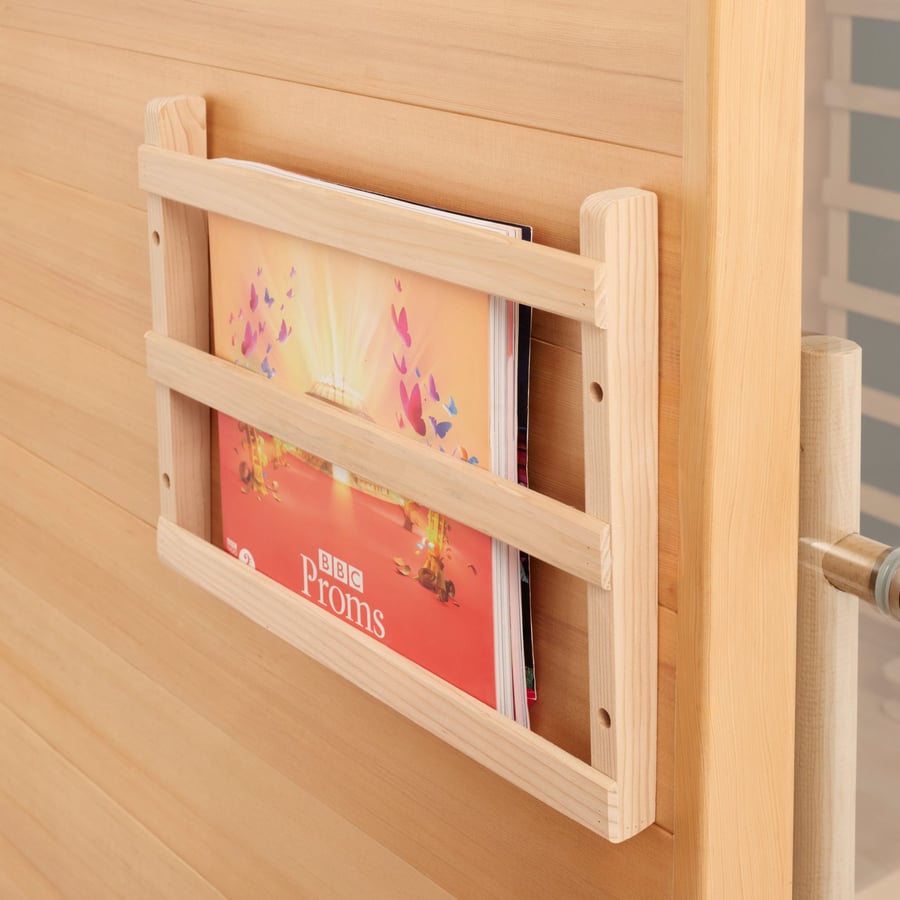 Sauna Infrared Kuhmo II HA-S302 - 22