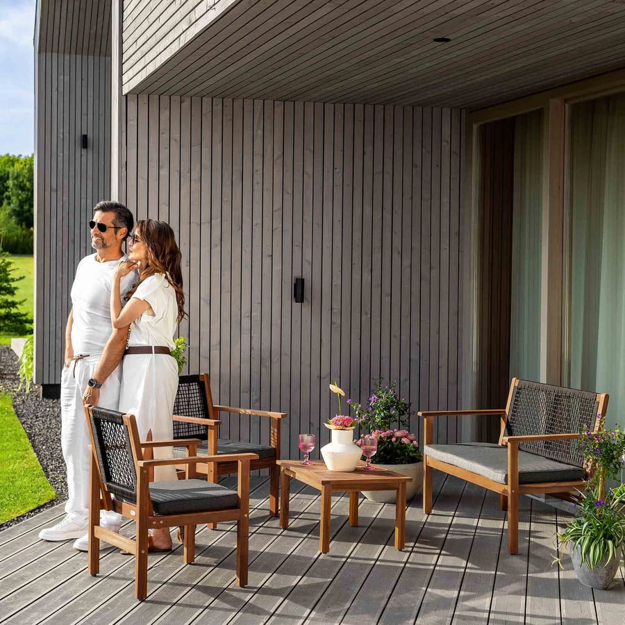 Zestaw mebli ogrodowych Marata - 20