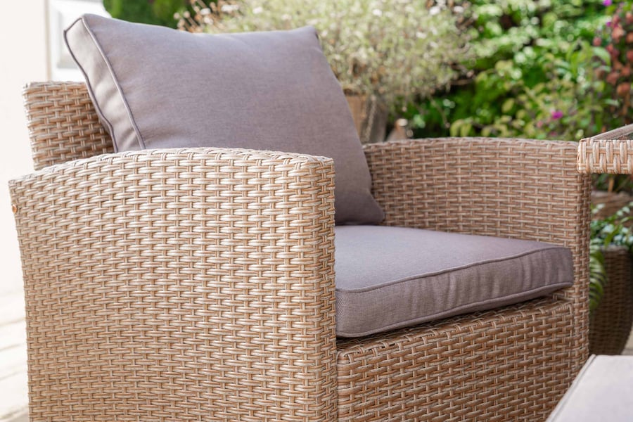 Zestaw mebli ogrodowych ROSSANO - 8