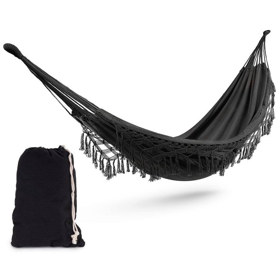 Hamak brazylijski Bari kremowy - 2