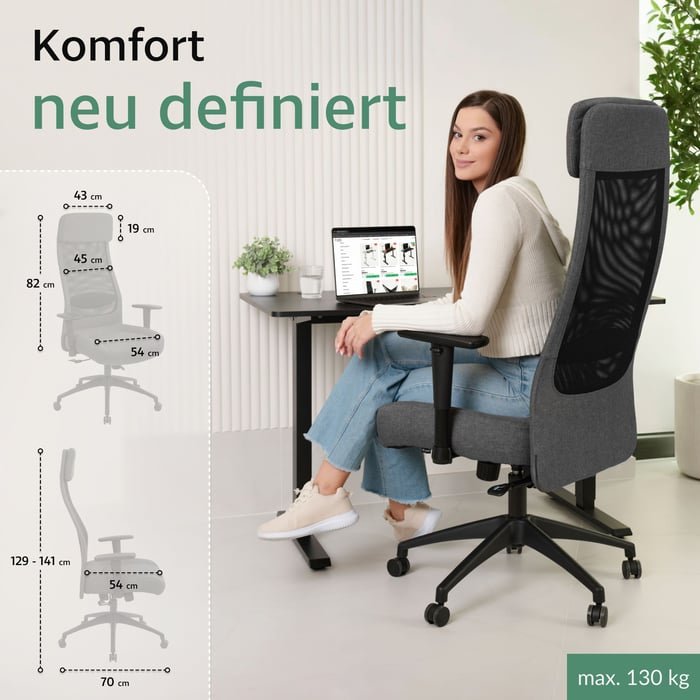 Unterstützung bei der Arbeit
