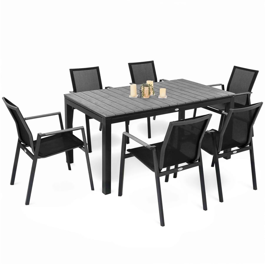 Zestaw Miranno 6+1 -160/210 DV- - 12