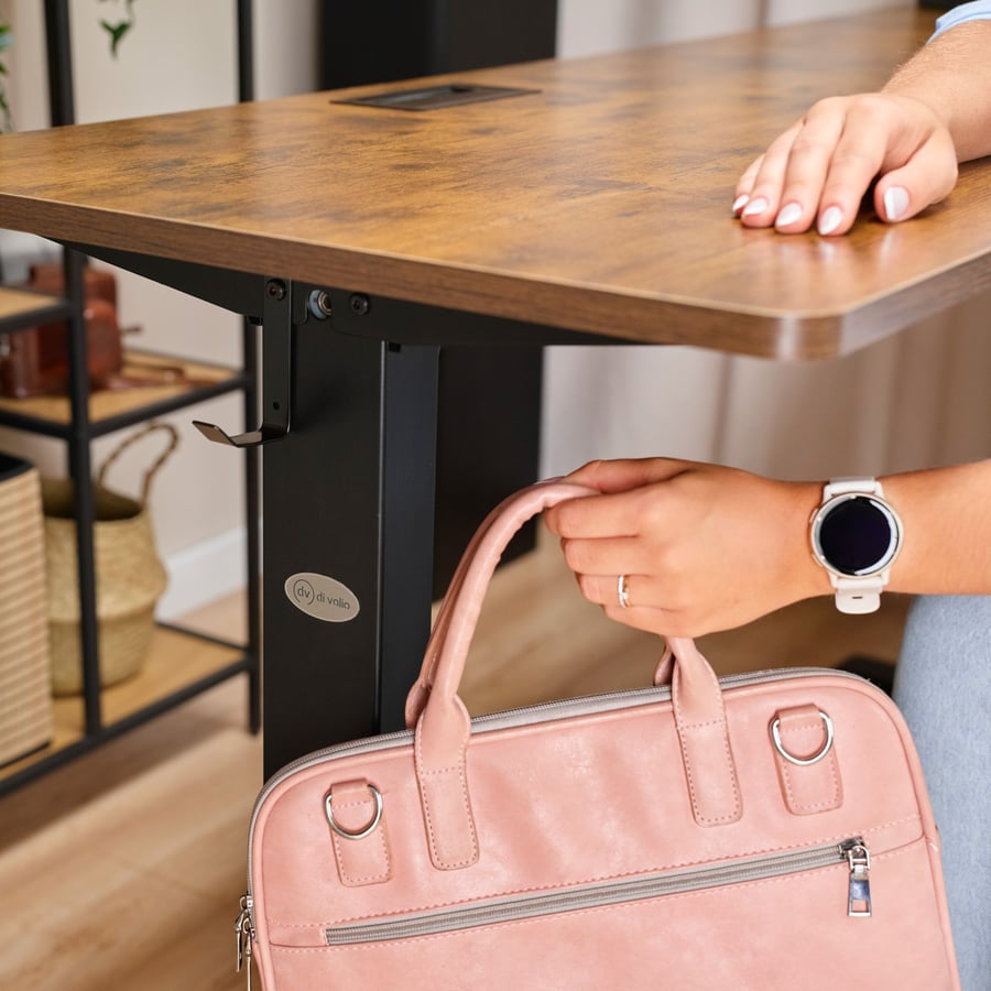 Biurko narożne regulowane (ZW-S - 13