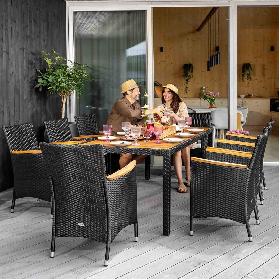 Zestaw mebli ogrodowych Verona - 15