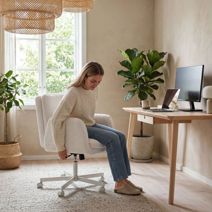 Ihre persönliche Ruheoase mitten in einem intensiven Arbeitstag