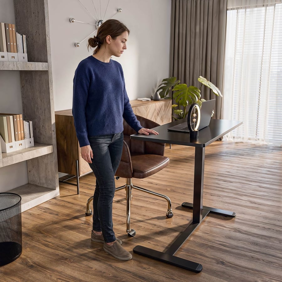 Biurko mobilne regulowane BLERA - 7