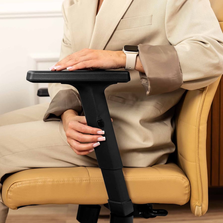 Fotel Adelo beż - 6