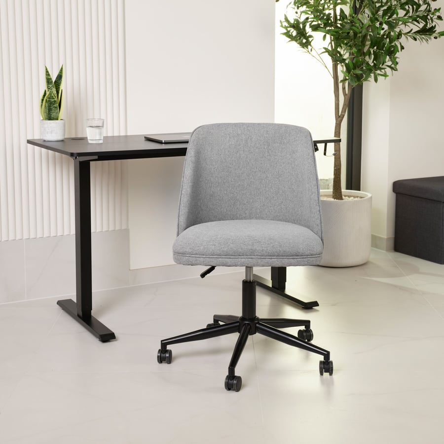 Fotel biurowy FANO DV-128OC - S - 7