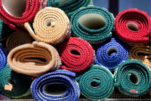 Teppiche für draußen: Stil für Ihren Outdoor-Bereich