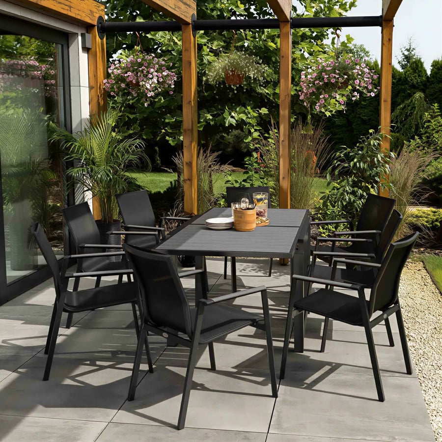 Krzesło ogrodowe DV-073GC Buti - 9