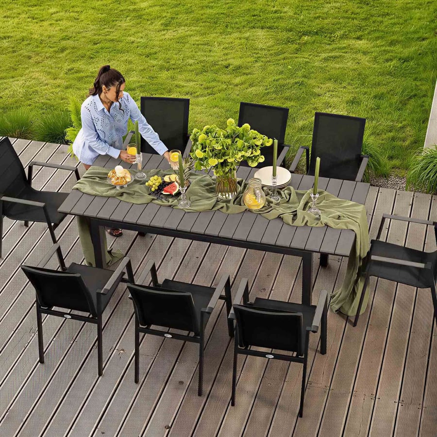 Zestaw Miranno 8+1 -160/210 DV- - 1