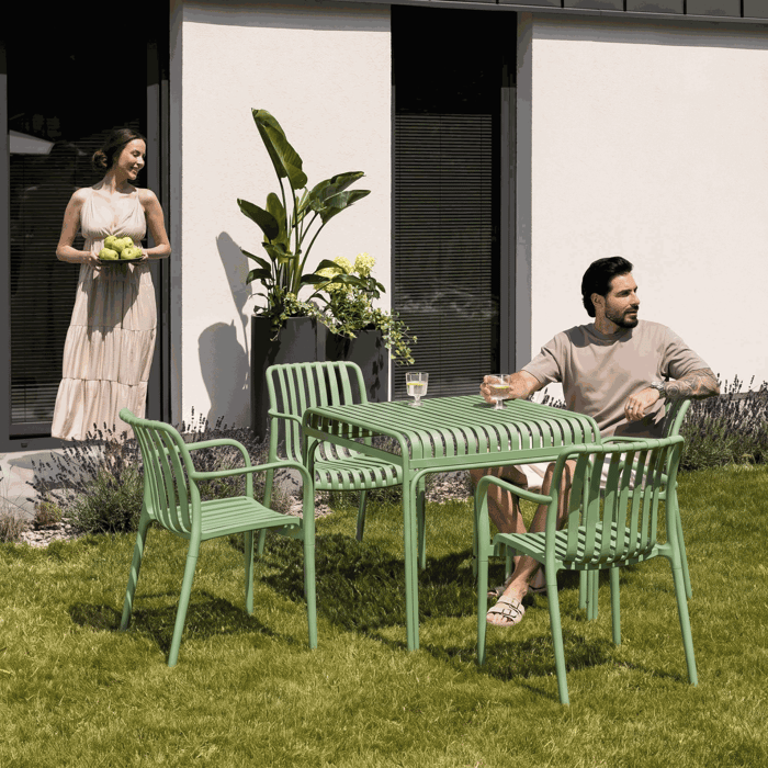 Designerform – perfekt an den Raum angepasst