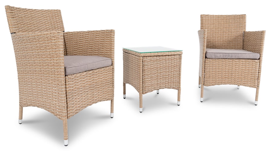 Zestaw mebli ogrodowych SIENA D - 3