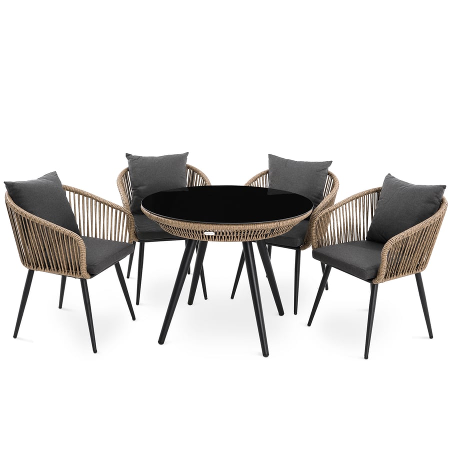 Zestaw mebli ogrodowych RIETI D - 10