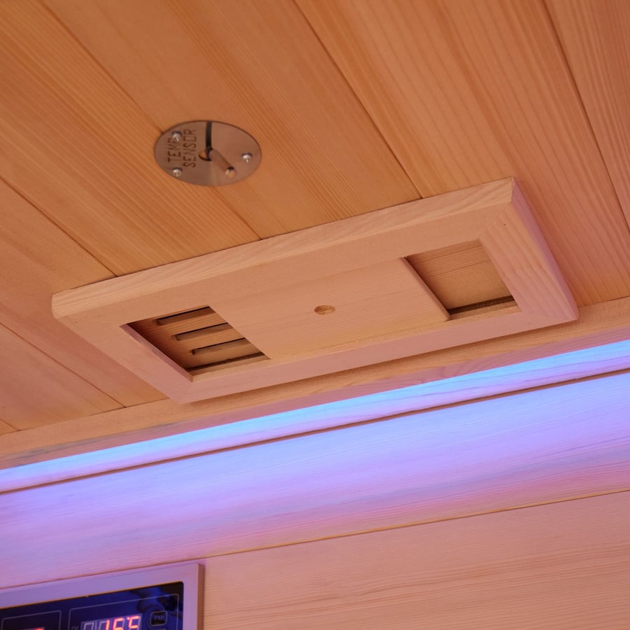 Sauna Infrared Loimaa I HA-S101 - 9