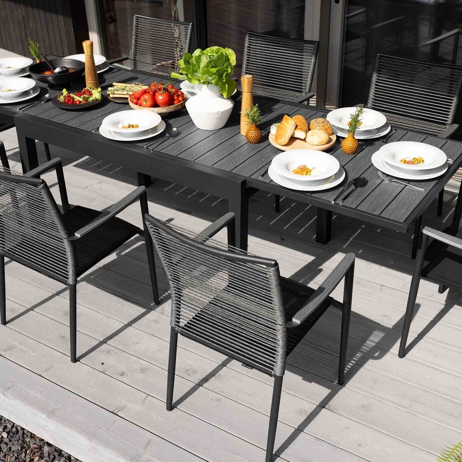 Zestaw mebli ogrodowych Gavo 8+ - 6