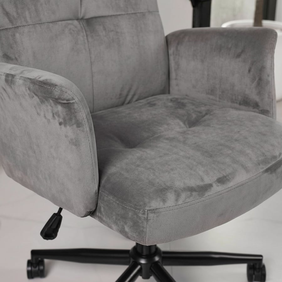 Fotel biurowy PARMO DV-127OC - - 9