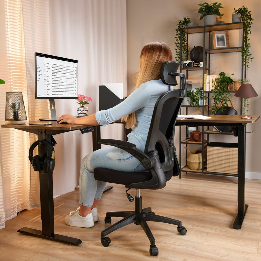 Biurko narożne regulowane (ZW-S - 14