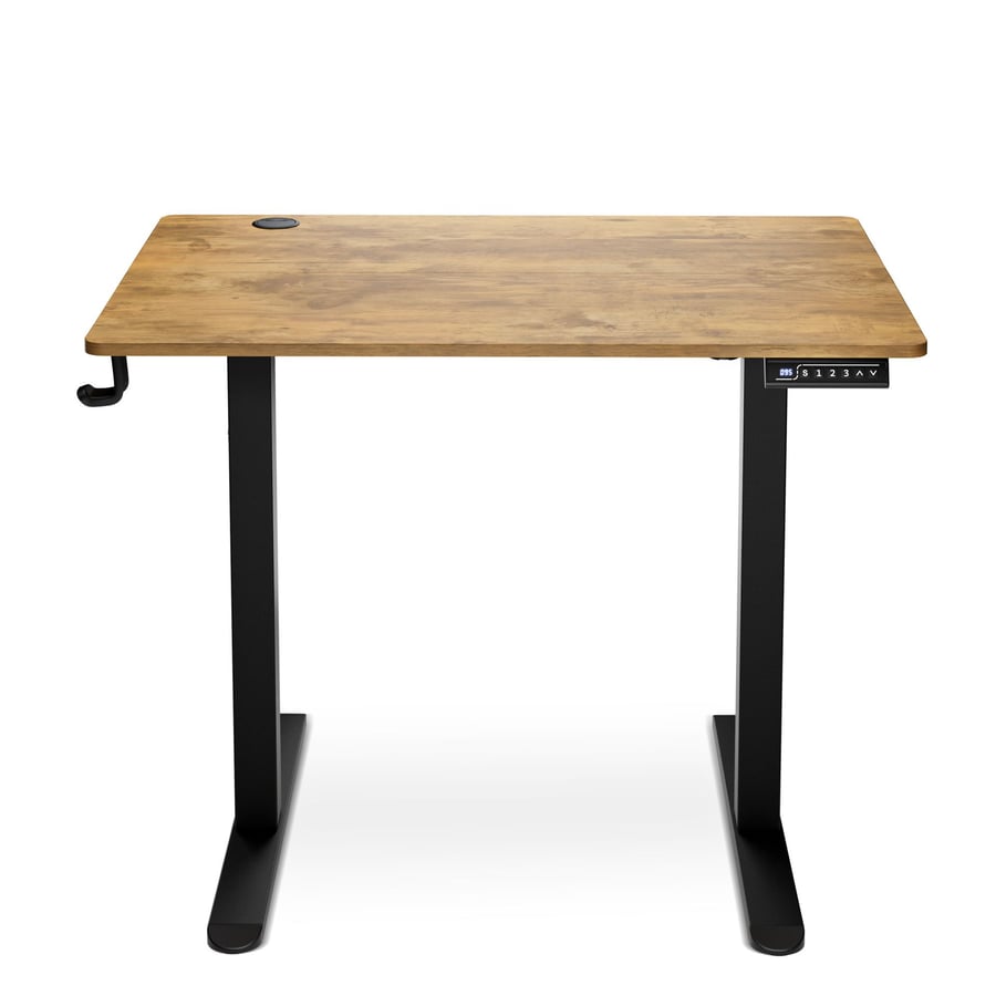 Biurko regulowane  88x60cm BARG - 9