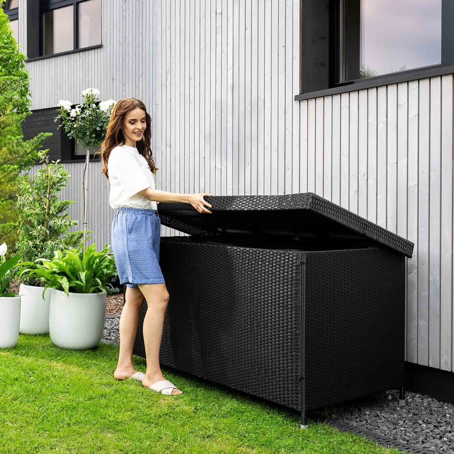 Belia czarna Pigal - 3