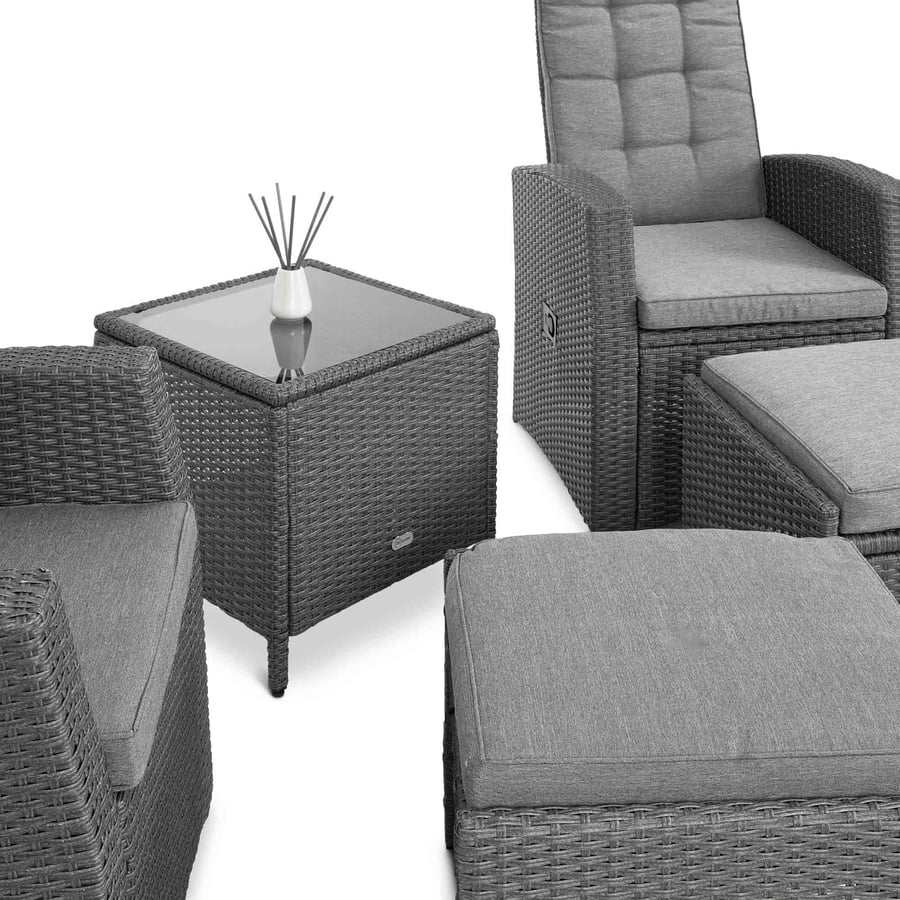 Zestaw mebli ogrodowych FERA DV - 9