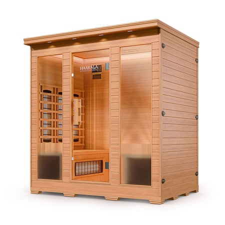 Sauna Infrared Loimaa IV HA-S10 - 1