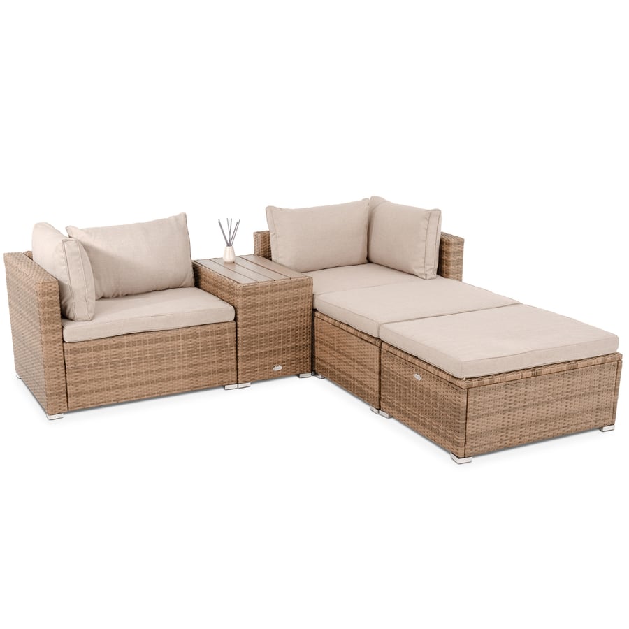 Zestaw mebli ogrodowych ALZANO - 8