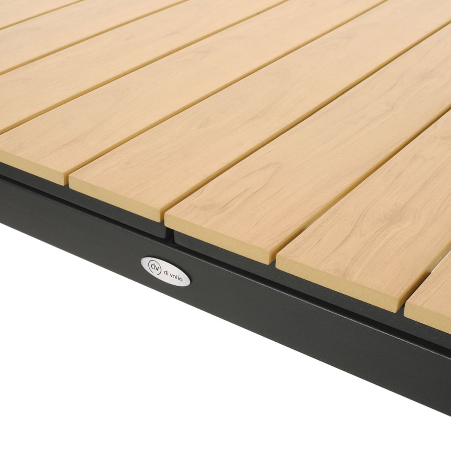 Stół ogrodowy rozkładany 160/21 - 10