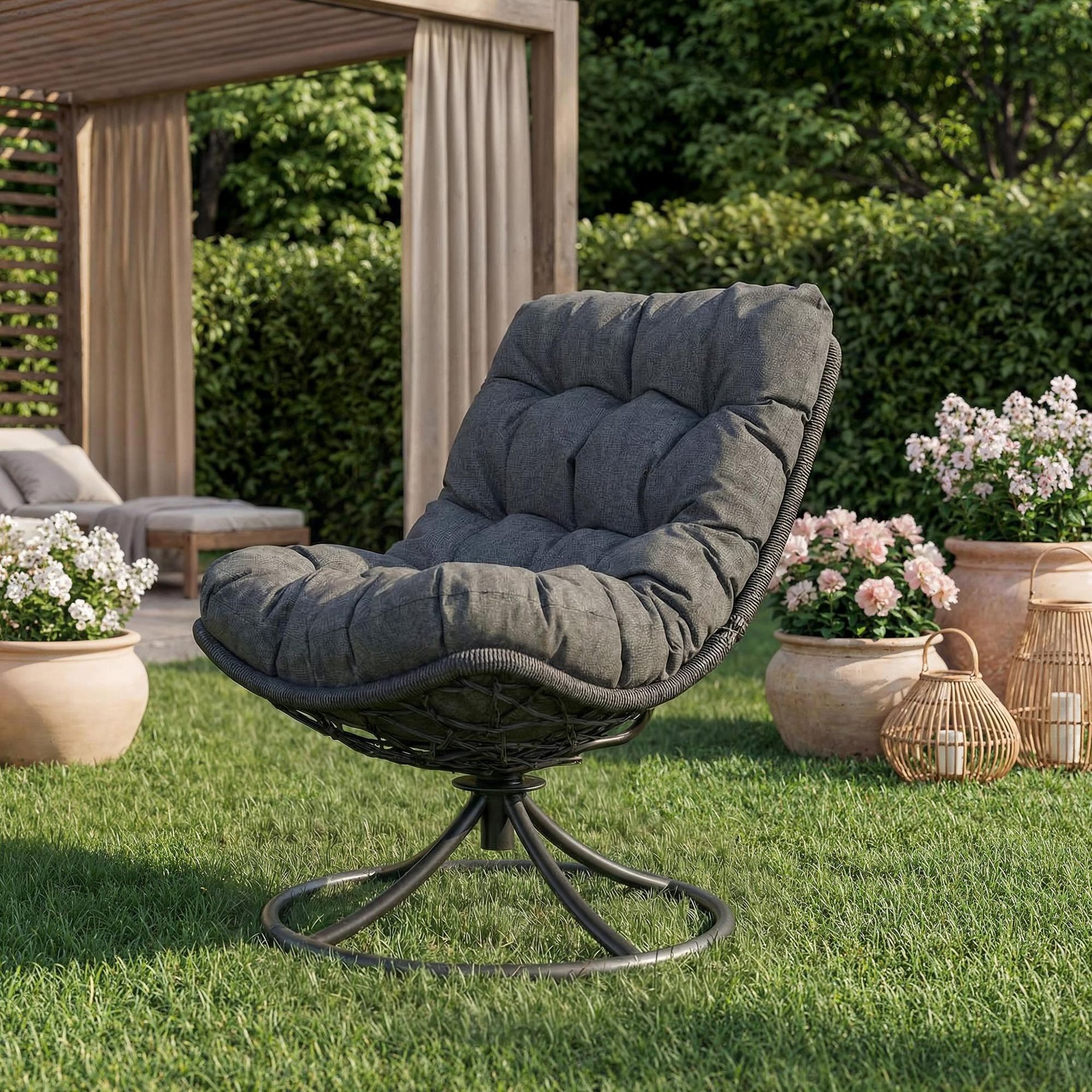 Bewegung als Komfortelement