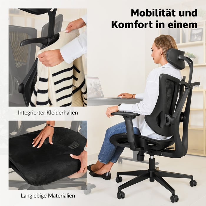 Komfort und Funktionalität