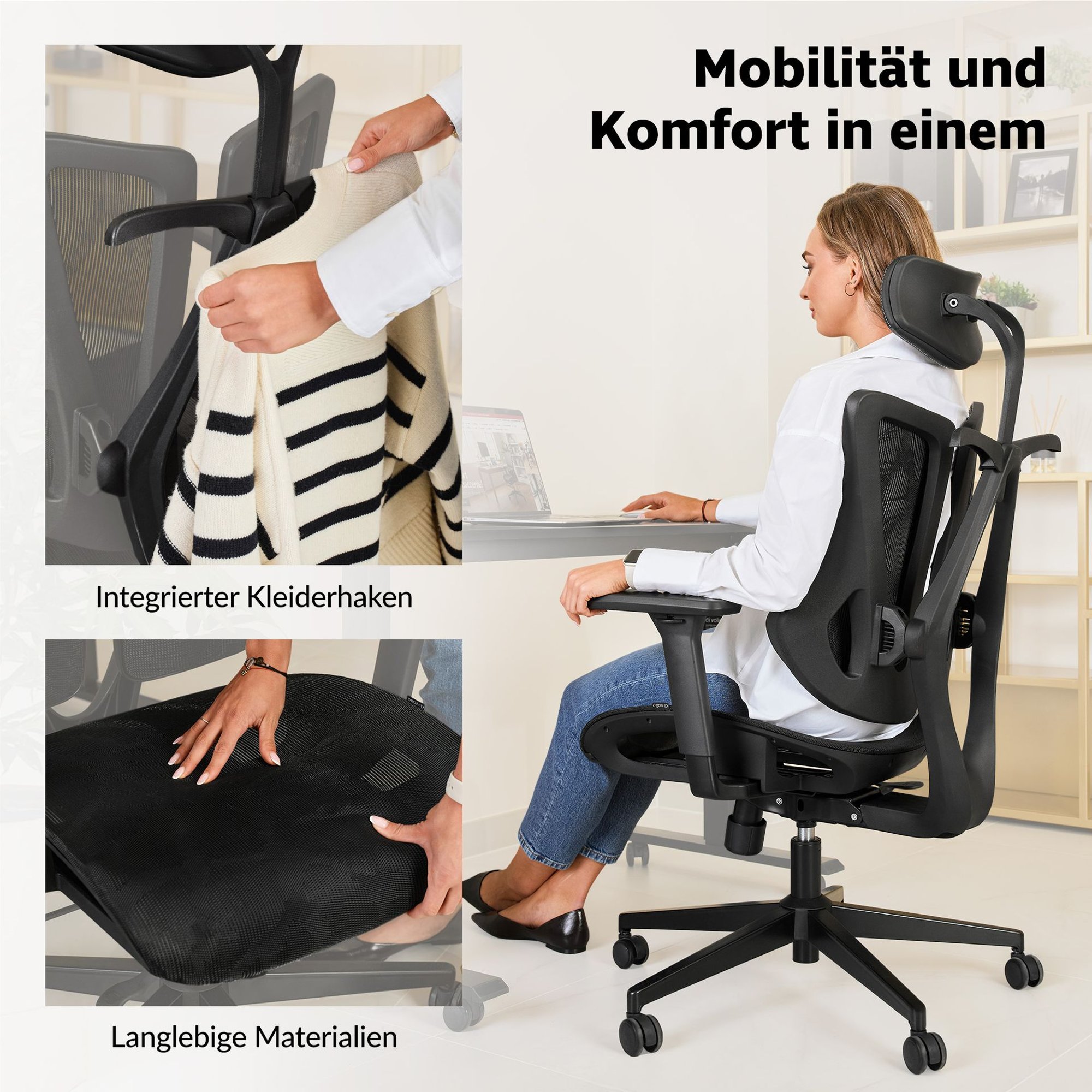 Komfort und Funktionalität