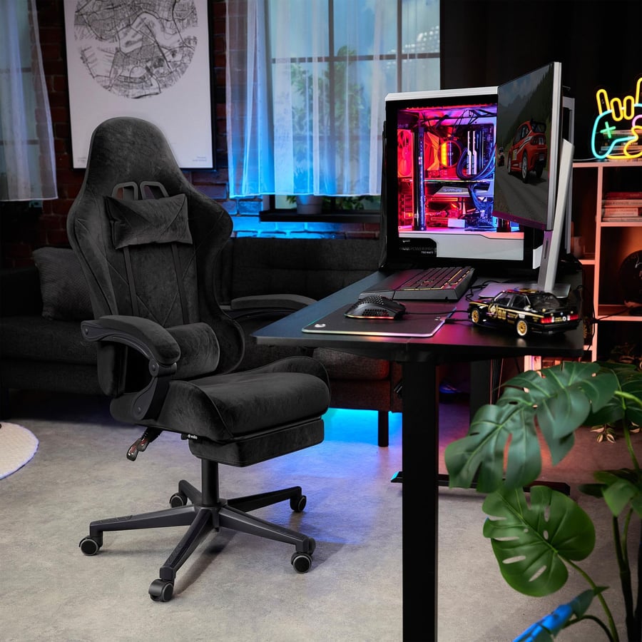 Fotel gamingowy RAGAZO DV-092OG - 6