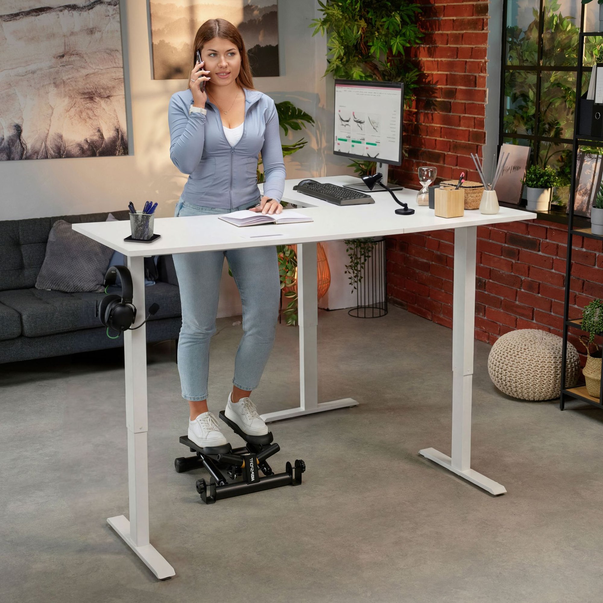 Eckdesign – mehr Platz, mehr Komfort