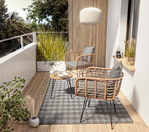Möbel für Balkon: Tipps und Ideen für kleine Balkone