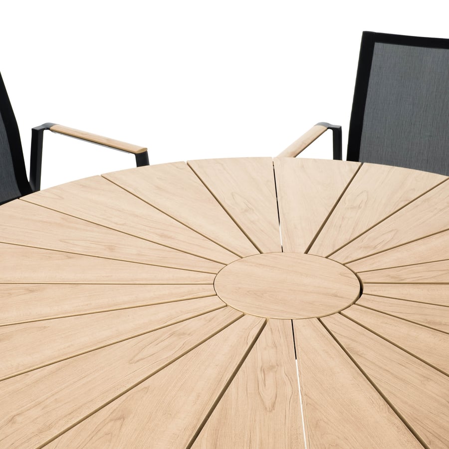 Zestaw mebli Arezo 6+1- round 1 - 4