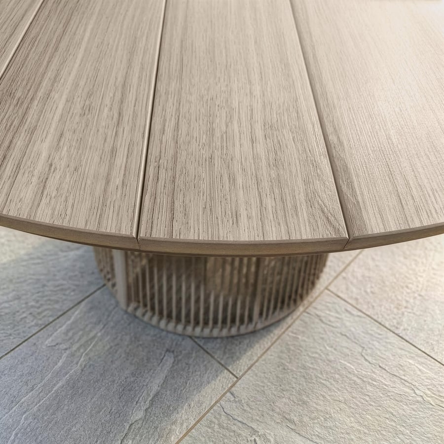 Zestaw mebli ogrodowych MAZARO - 4